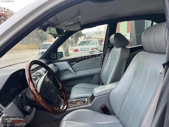 Mercedes - Benz E 200 Elegance otomatik vites E1 paket