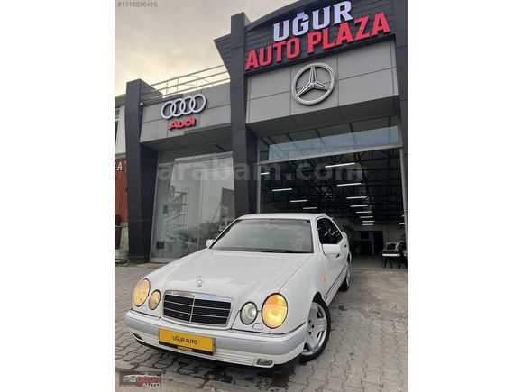 Mercedes - Benz E 200 Elegance otomatik vites E1 paket