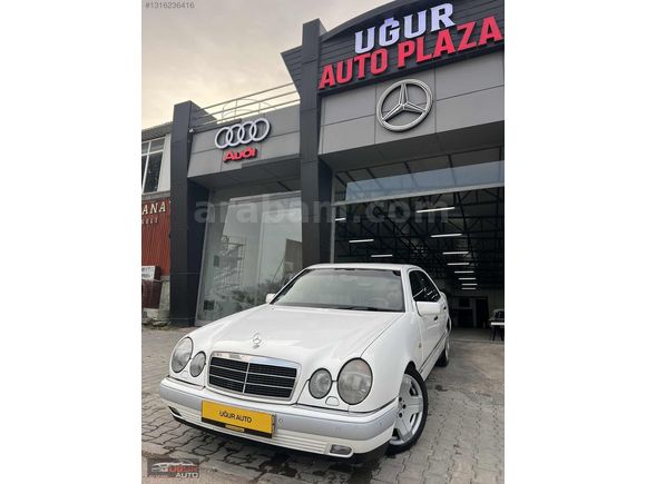 Mercedes - Benz E 200 Elegance otomatik vites E1 paket