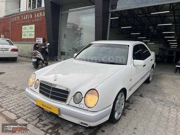 Mercedes - Benz E 200 Elegance otomatik vites E1 paket