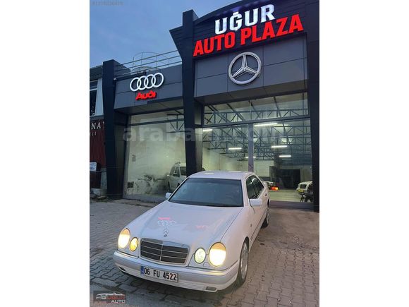 Mercedes - Benz E 200 Elegance otomatik vites E1 paket