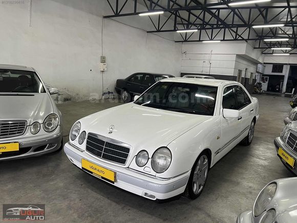 Mercedes - Benz E 200 Elegance otomatik vites E1 paket