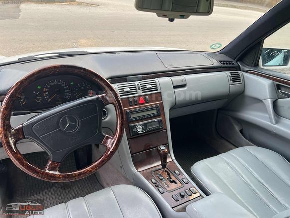 Mercedes - Benz E 200 Elegance otomatik vites E1 paket