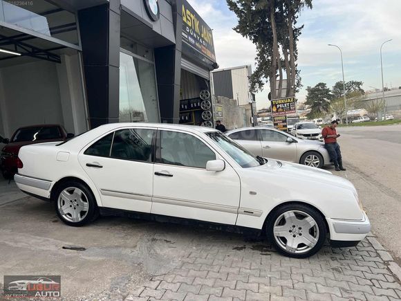 Mercedes - Benz E 200 Elegance otomatik vites E1 paket