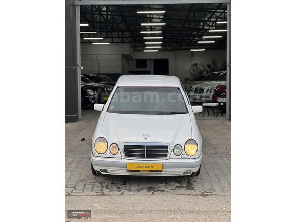 Mercedes - Benz E 200 Elegance otomatik vites E1 paket