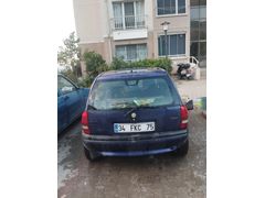 Sahibinden Opel Corsa 1.4 Swing 1996 Model