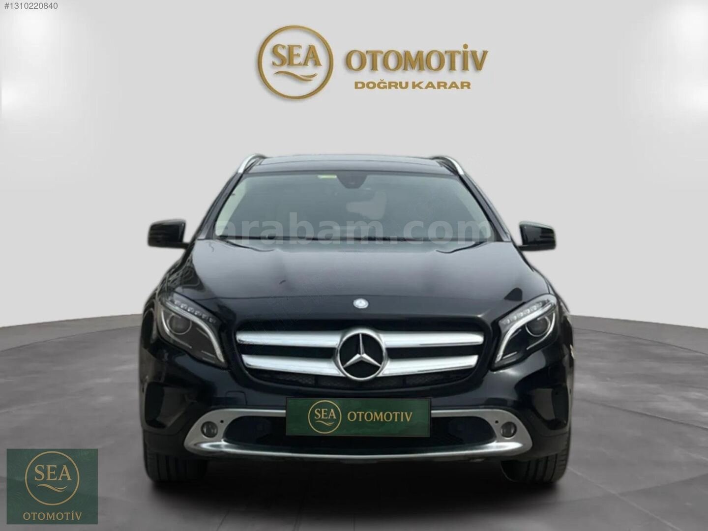SEA OTOMOTİV'DEN 2016 MERCEDES GLA 200 1