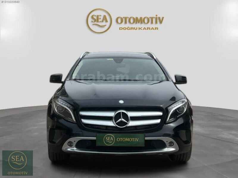 SEA OTOMOTİV'DEN 2016 MERCEDES GLA 200