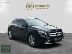 SEA OTOMOTİV'DEN 2016 MERCEDES GLA 200