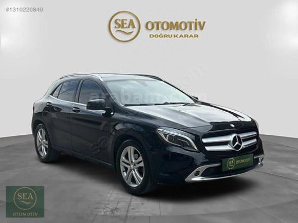 SEA OTOMOTİV'DEN 2016 MERCEDES GLA 200