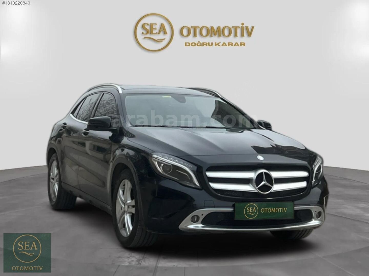 SEA OTOMOTİV'DEN 2016 MERCEDES GLA 200 3