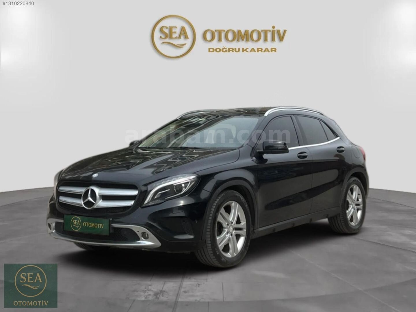 SEA OTOMOTİV'DEN 2016 MERCEDES GLA 200 6