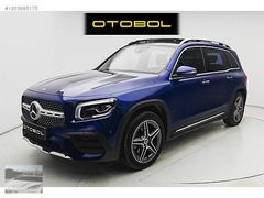 OTOBOL'DAN İLK EL SERVİS BKMLI HATASIZ GLB AMG +4MATIC MASAJ KL