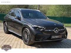 Özel Sipariş/GLC 180 AMG/Soğutma/360/Burmster/MercedesMe/Hatasız