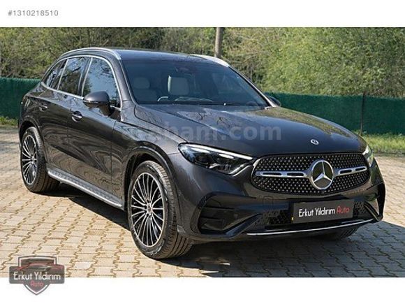 Özel Sipariş/GLC 180 AMG/Soğutma/360/Burmster/MercedesMe/Hatasız