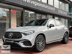 -VEGAS MOTORS-2024 MERCEDESBENZ GLC43 COUPE AMG ARKA AKS LASER