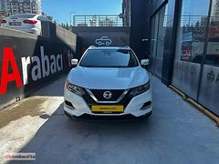 ARABACI OTODAN 2020 HATASIZ BOYASIZ QASHQAİ 1.000.000 KREDİ