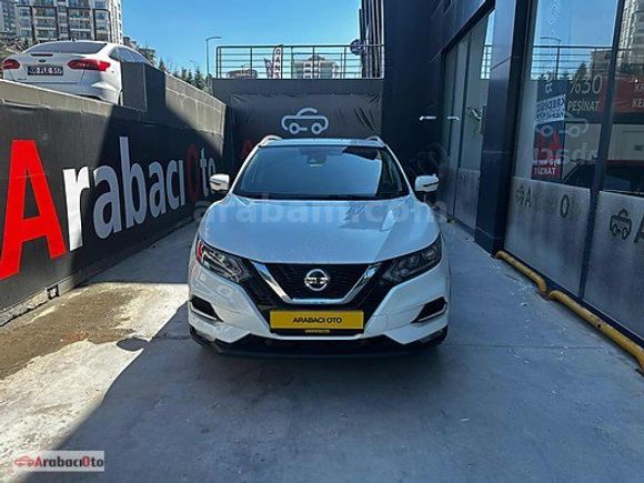 ARABACI OTODAN 2020 HATASIZ BOYASIZ QASHQAİ 1.000.000 KREDİ