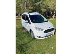 Sahibinden Ford Tourneo Courier 1.6 TDCi Titanium 2016 Model 