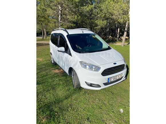 Sahibinden Ford Tourneo Courier 1.6 TDCi Titanium 2016 Model 