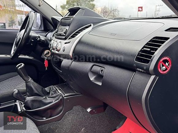 KABİNLİ 4x4 FULL REAR DİFF-LOCK 178BG KARTA 12 TAKSİT