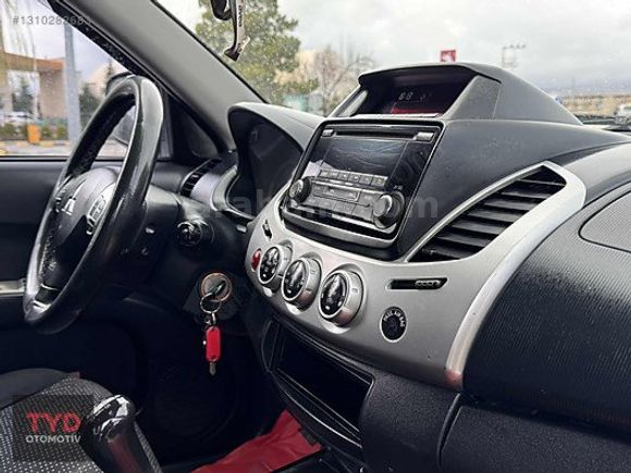 KABİNLİ 4x4 FULL REAR DİFF-LOCK 178BG KARTA 12 TAKSİT