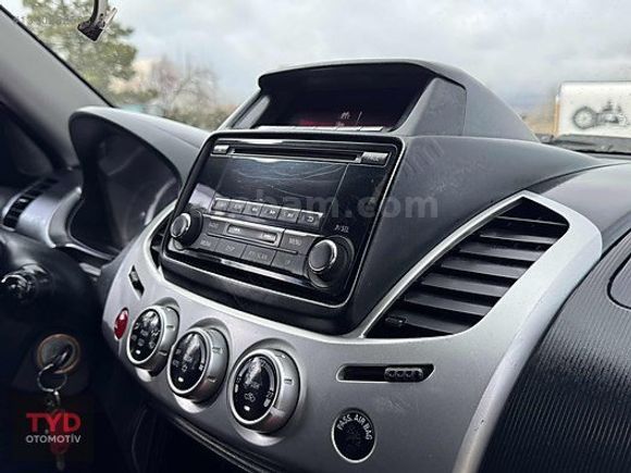 KABİNLİ 4x4 FULL REAR DİFF-LOCK 178BG KARTA 12 TAKSİT