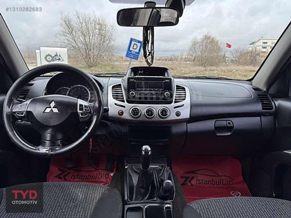 KABİNLİ 4x4 FULL REAR DİFF-LOCK 178BG KARTA 12 TAKSİT