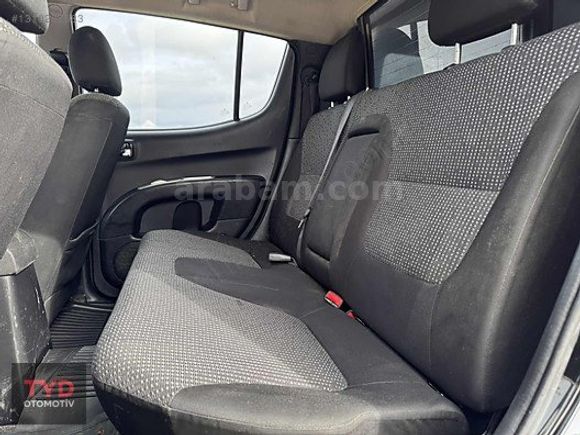 KABİNLİ 4x4 FULL REAR DİFF-LOCK 178BG KARTA 12 TAKSİT