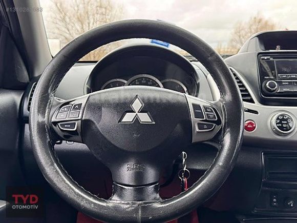 KABİNLİ 4x4 FULL REAR DİFF-LOCK 178BG KARTA 12 TAKSİT