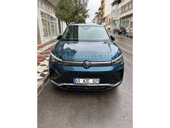 Sahibinden Volkswagen Tiguan 1.5 TSI R-Line 2024 Model 