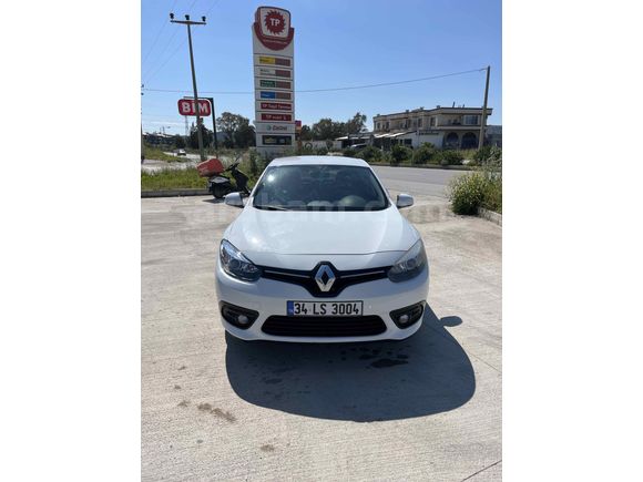 Sahibinden Renault Fluence 1.5 dCi Touch 2015 Model 