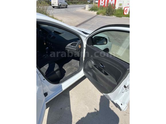 Sahibinden Renault Fluence 1.5 dCi Touch 2015 Model 