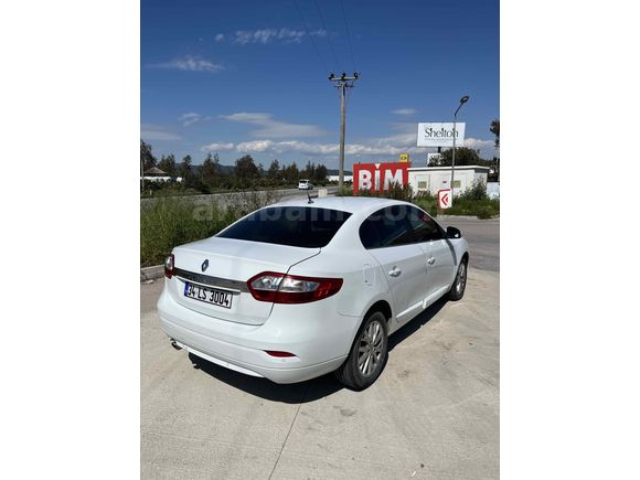 Sahibinden Renault Fluence 1.5 dCi Touch 2015 Model 