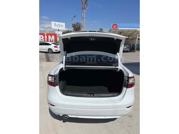 Sahibinden Renault Fluence 1.5 dCi Touch 2015 Model 