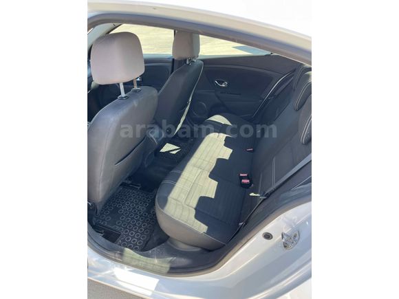 Sahibinden Renault Fluence 1.5 dCi Touch 2015 Model 