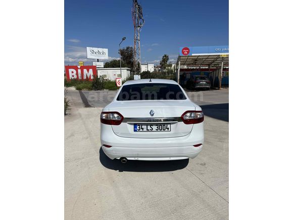 Sahibinden Renault Fluence 1.5 dCi Touch 2015 Model 