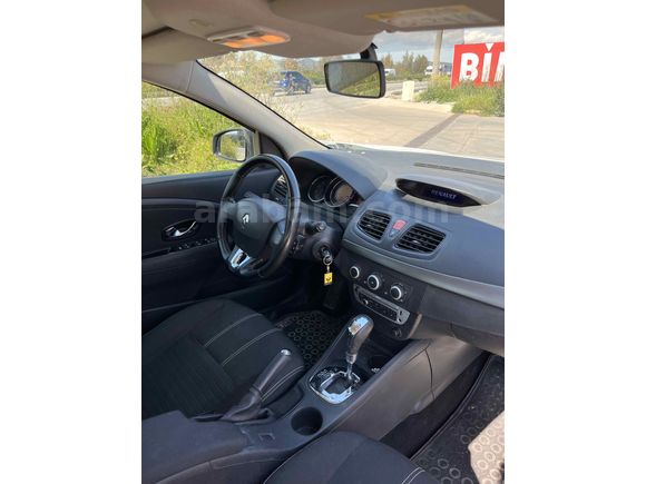 Sahibinden Renault Fluence 1.5 dCi Touch 2015 Model 