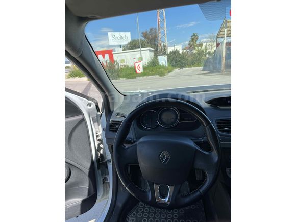 Sahibinden Renault Fluence 1.5 dCi Touch 2015 Model 