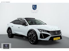 2025 PEUGEOT 408 ALLURE Ş.TAKİP TABELA OKUMA Ç.ÖNLEYİCİ CAM TAVN