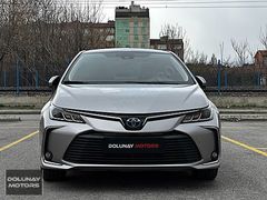 DOLUNAY MOTORS TOYOTA COROLLA 1.8 HYBRİD FLAME X-PACK E-CVT