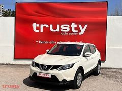 TRUSTY ONATÇA'DAN NİSSAN QASHQAİ VİSİA