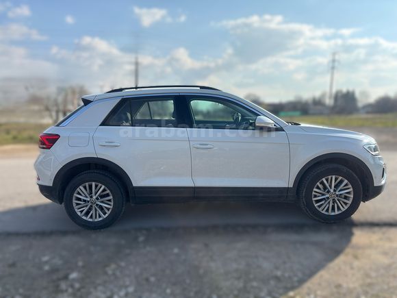Sahibinden Volkswagen T-Roc 1.5 TSI Life 2025 Model