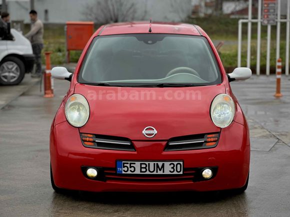 Sahibinden Nissan Micra 1.2 Tekna 2004 Model 