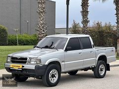 ULUDAĞ GARAGE'DEN TERTEMİZ MAZDA B2500 TRAMERSİZZZ 4X4