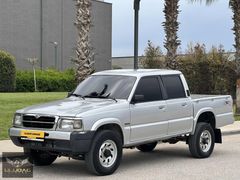 ULUDAĞ GARAGE'DEN TERTEMİZ MAZDA B2500 TRAMERSİZZZ 4X4 TURBOLU