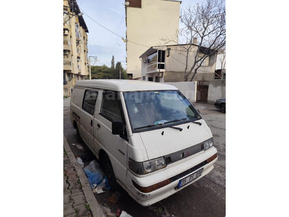 Sahibinden Mitsubishi L 300 City van 1998 Model
