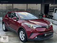 *K.KARTINA 12 TAKSİT* 2017 C-HR 1.2 Turbo 4x2 Advance Mds