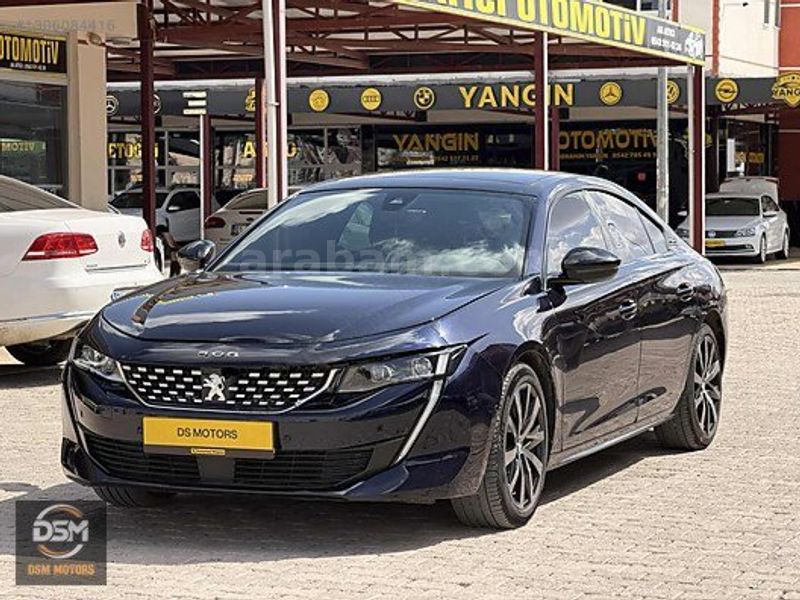 DÜŞÜK KM HASAR KAYITSIZ FULL OPSİYONLU