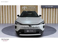 X"CHANGEBY TOYOTADAN 2025-COROLLA-CROSS-PASSİON-SEVKİYAT-HASARLI